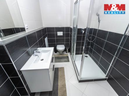 Pronájem bytu, 2+kk, 54 m²