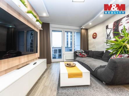 Pronájem bytu, 2+kk, 54 m²