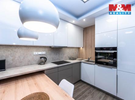 Pronájem bytu, 2+kk, 54 m²