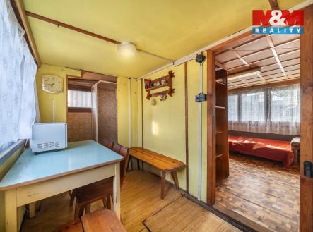 Prodej pozemku pro bydlení, 410 m²