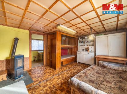 Prodej pozemku pro bydlení, 410 m²