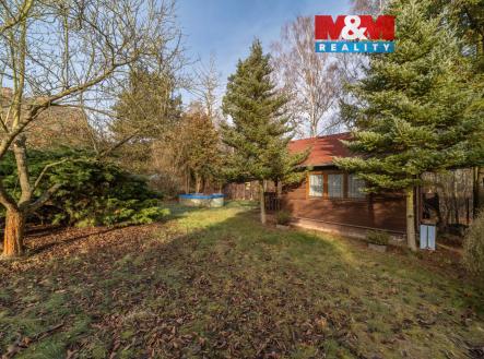 Prodej pozemku pro bydlení, 410 m²