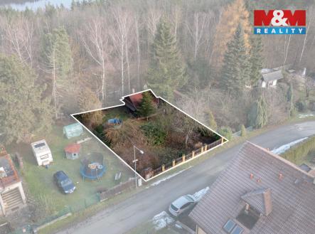 Prodej pozemku pro bydlení, 410 m²