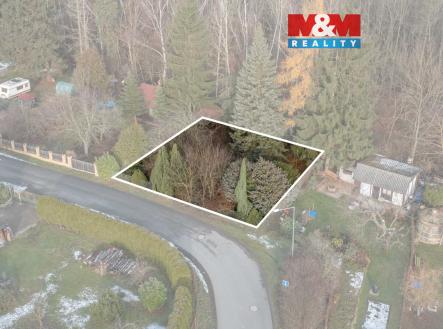 Prodej pozemku pro bydlení, 367 m²