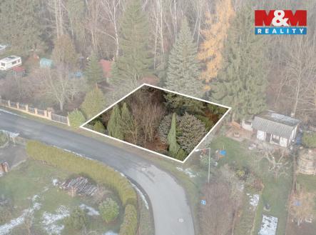 Prodej pozemku pro bydlení, 367 m²