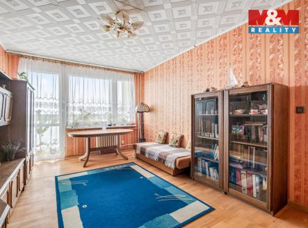 Prodej bytu, 3+1, 79 m²