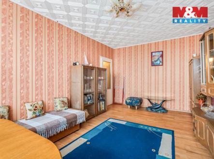 Prodej bytu, 3+1, 79 m²