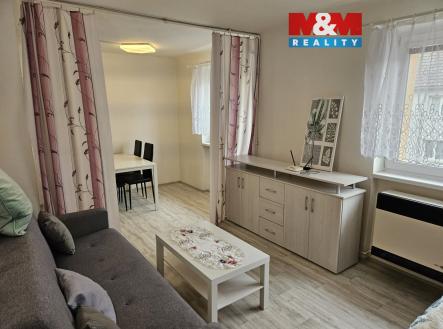 Pronájem bytu, 2+kk, 33 m²
