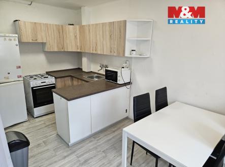 Pronájem bytu, 2+kk, 33 m²