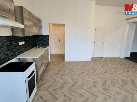 Pronájem bytu, 2+kk, 66 m²