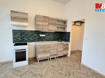 Pronájem bytu, 2+kk, 66 m²