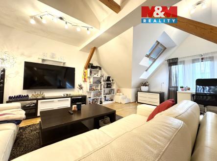 Prodej bytu, 2+kk, 114 m²