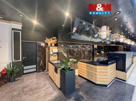 Pronájem restaurace, 185 m²