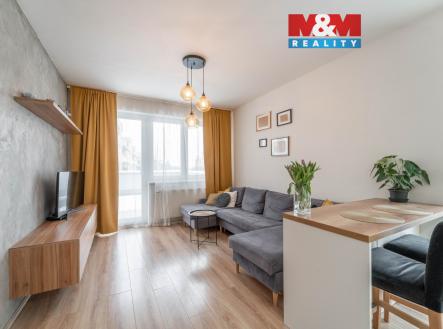 Prodej bytu, 3+kk, 69 m²