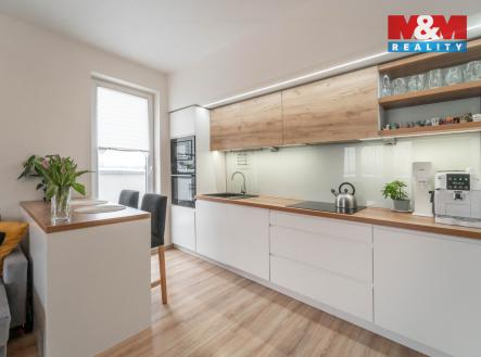 Prodej bytu, 3+kk, 69 m²