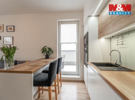 Prodej bytu, 3+kk, 69 m²