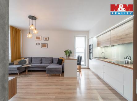 Prodej bytu, 3+kk, 69 m²