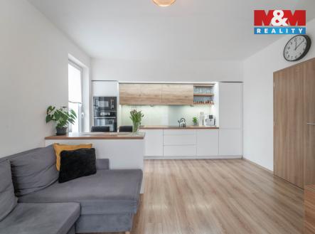 Prodej bytu, 3+kk, 69 m²