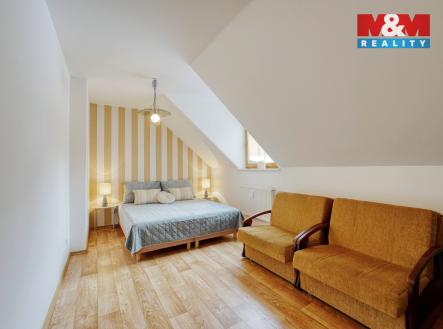 Prodej bytu, 2+kk, 48 m²