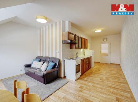 Prodej bytu, 2+kk, 48 m²