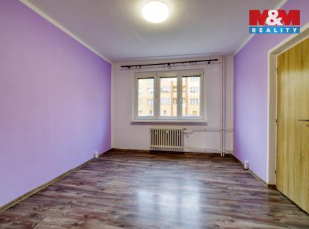 Prodej bytu, 2+1, 52 m²