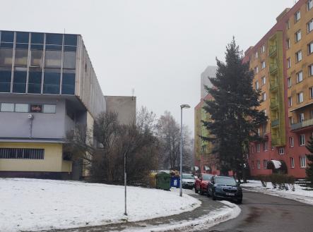 Pronájem bytu, 3+1, 70 m²