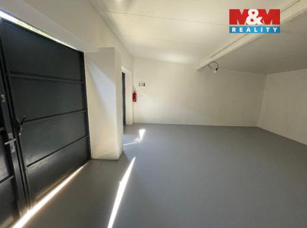 Pronájem skladovací prostor, 44 m²