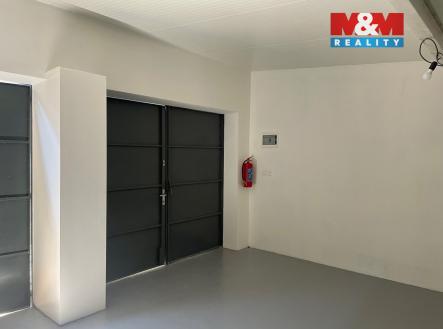 Pronájem skladovací prostor, 44 m²