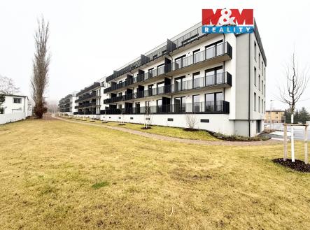Prodej bytu, 2+kk, 46 m²