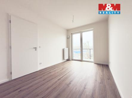 Prodej bytu, 2+kk, 46 m²