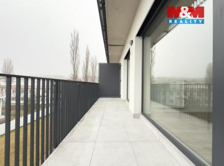 Prodej bytu, 2+kk, 46 m²