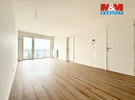 Prodej bytu, 2+kk, 46 m²