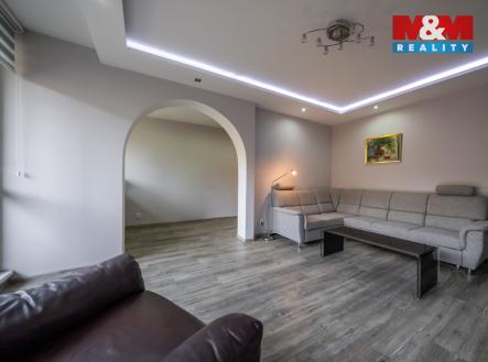 Prodej bytu, 3+1, 83 m²