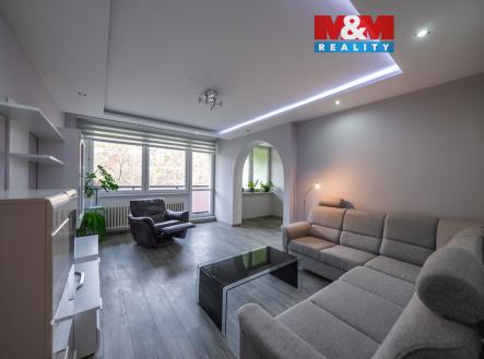 Prodej bytu, 3+1, 83 m²