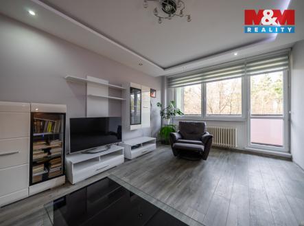 Prodej bytu, 3+1, 83 m²
