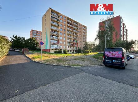 Pronájem bytu, 2+kk, 48 m²