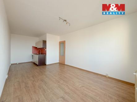 Pronájem bytu, 2+kk, 48 m²