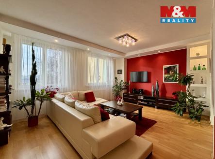 Prodej bytu, 4+1, 76 m²