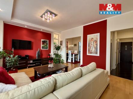 Prodej bytu, 4+1, 76 m²