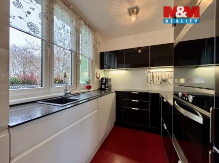 Prodej bytu, 4+1, 76 m²