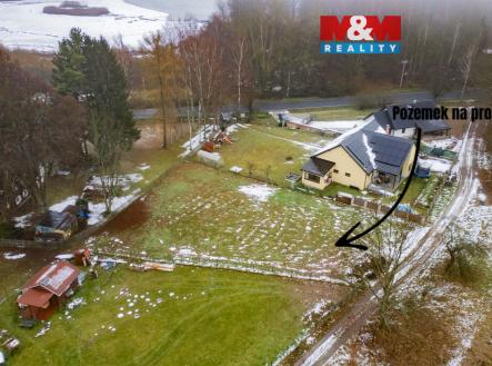 Prodej pozemku pro bydlení, 1 162 m²