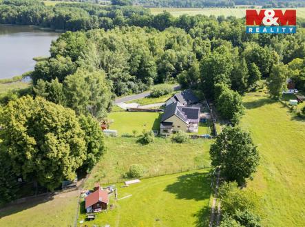 Prodej pozemku pro bydlení, 1 162 m²