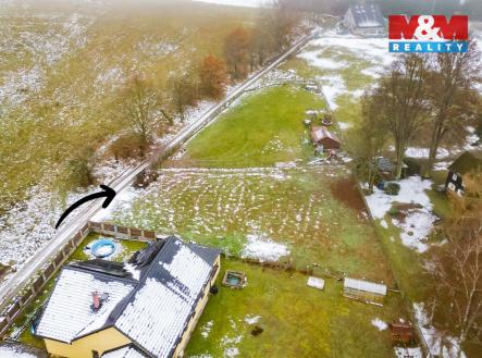 Prodej pozemku pro bydlení, 1 162 m²