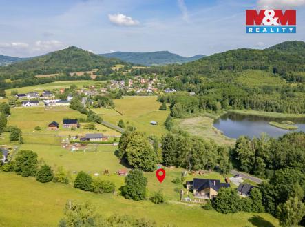 Prodej pozemku pro bydlení, 1 162 m²