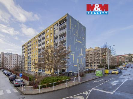 Pronájem bytu, 1+kk, 25 m²