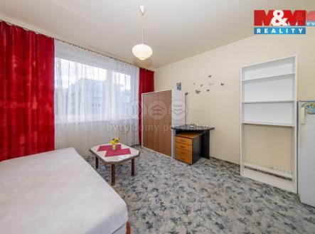 Pronájem bytu, 1+kk, 25 m²