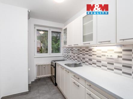 Pronájem bytu, 3+1, 60 m²