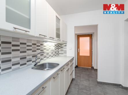 Pronájem bytu, 3+1, 60 m²