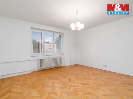 Pronájem bytu, 3+1, 60 m²