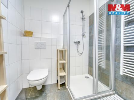 Pronájem bytu, 2+kk, 37 m²